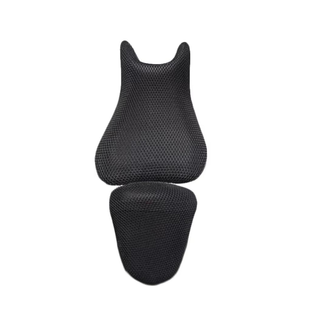 PEDAPENG Для MT-03 MT-07 2025 Солнцезащитный чехол на сиденье с теплоизоляцией и воздухопроницаемым сиденьем