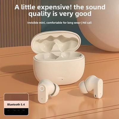 Беспроводная Bluetooth-гарнитура, Высокое шумоподавление, Высокое качество звука, Высокая ценность для спорта, Долгое время работы от аккумулятора