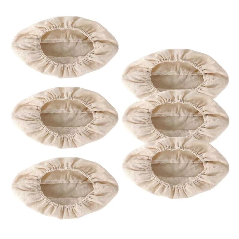 Корзина для естественной ферментации Круглая корзина для расстойки хлеба Практичные баннетоны для теста Корзины для хлеба Форма для хлеба