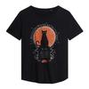 Hocus Pocus Womens/Ladies Shall Always Be With You Thackery Binx T-Shirt