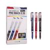 Morning glory Pro Mach Roller Ball Pen (12 Pcs, 6 Pcs) 0.38 Mm Fine Point Tip