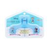 Stationery Disney Book Ukanmuri Seiji Matsumoto X Clear S3625885 Sun-Star Clip, Clip, Disney, Blue,