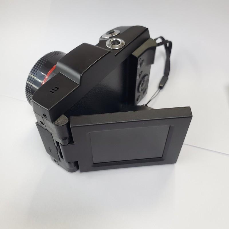 Профессиональная камера 2,4-дюймовый экран 1080p 16-кратный цифровой зум Full HD