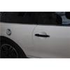 Fit For Mini Cooper F56 2014-2021 Carbon Fiber Outer Door Handles Cover Trim 2*