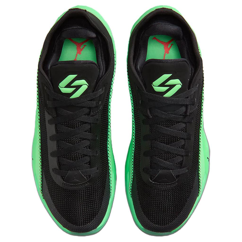 Jordan LUKA 5 Баскетбольные кроссовки Мужские Зеленые Черные HV8087-302