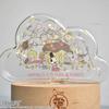 Chatani Sangyo (Chatani) Illuminated Figurine/Snoopy LED Light Cloud 75th Anniversary Limited Edition H13.0 X W13.0 X D7.5cm PEANUTS 151-333PS2404