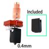 Replacement Upgrade Kit Compatible With Flashforge Adventurer 5M AD5M Pro Hotend Hot End Replaceable Nozzle Ceramic Heating 300C