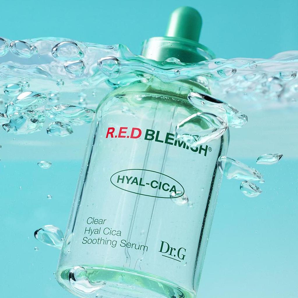 Dr.G Red Blemish Clear Hyal Cica Soothing Serum 50ml