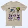 Retro Pick Your Poison Halloween Costume T-Shirt