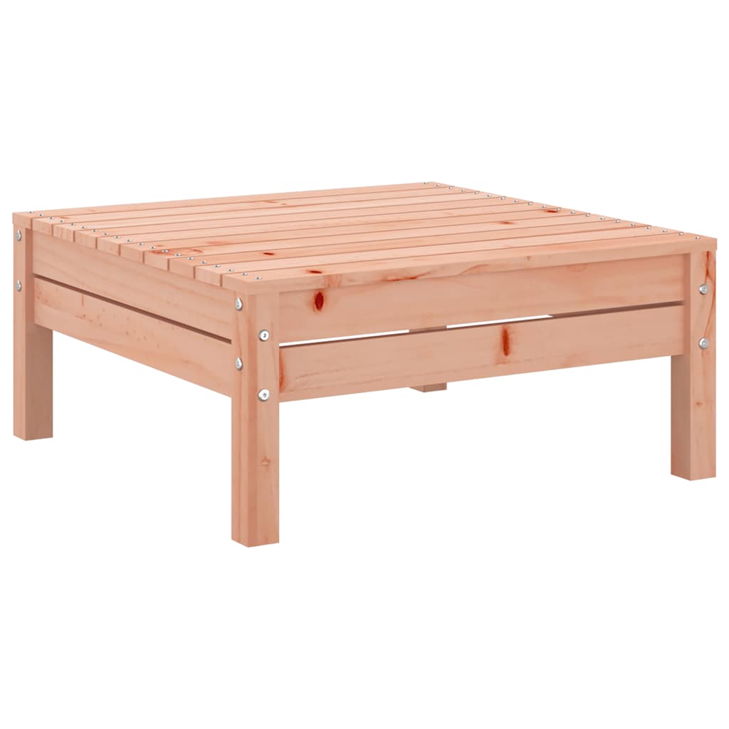 Vidaxl Ogrodowa Sofa 3-Osobowa, Lite Drewno Daglezjowe