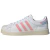 Superstar Futureshell White Red Blue Sneakers FX5544