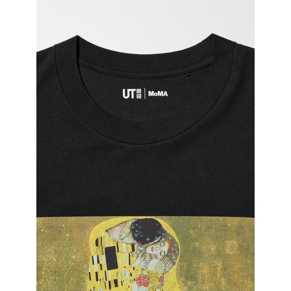Uniqlo Япония Мома Коллекция плакатов Искусство Ут