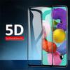 5d изогнутое закаленное стекло для Samsung A71 A715 стекло A51 A515 Защитная пленка для экрана A 71 51 A70 A50 A30 Co