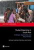 Книга Student Learning In South Asia : Challenges, Opportunities, and Policy Priorities