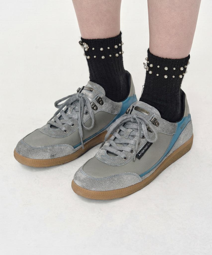 Adsb Andersson Bell Unisex Nero Trainer Aaa510U(Grey)