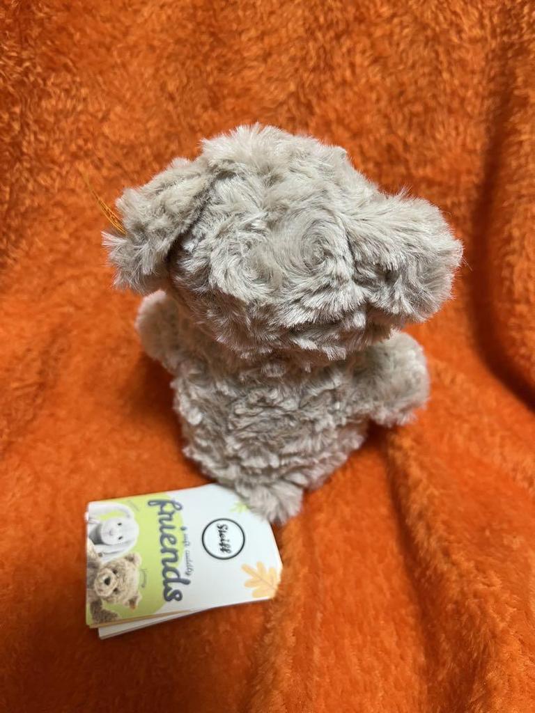[USED] Steiff Teddy Bear