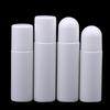 30 мл-100 мл роликовые флаконы для эфирных масел пустые многоразовые шариковые флаконы самодельные контейнеры для дезодоранта