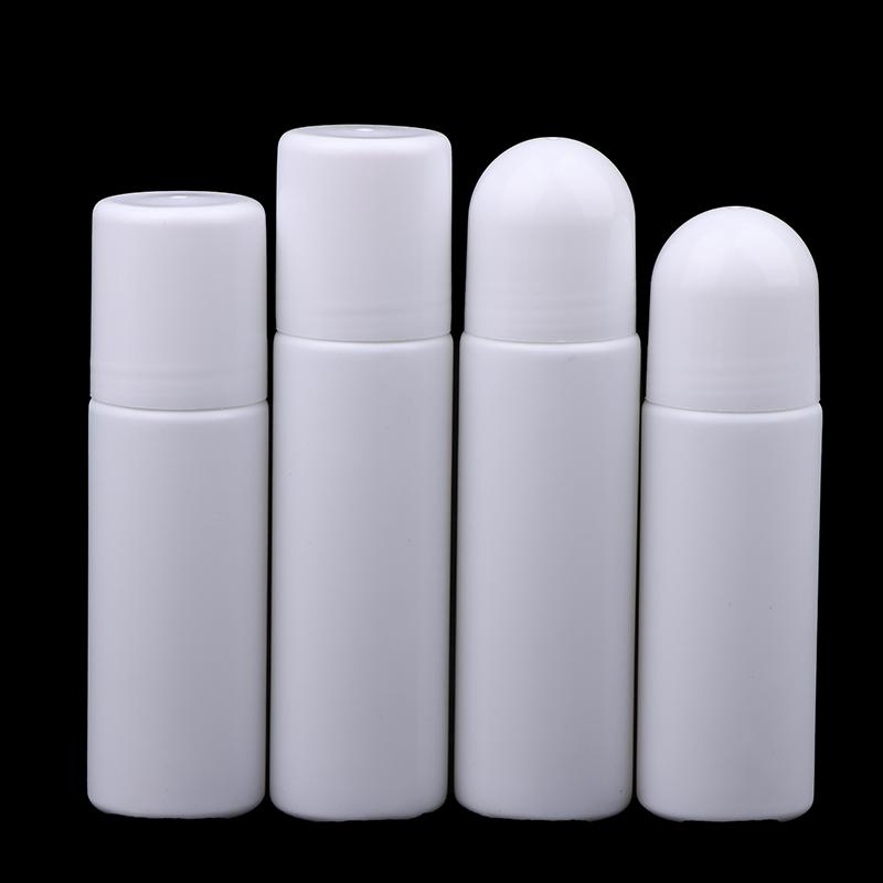 30 мл-100 мл роликовые флаконы для эфирных масел пустые многоразовые шариковые флаконы самодельные контейнеры для дезодоранта