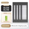 Applicable to Ecovacs Dj35 Sweeping Robot Accessories Dj36 Rag Side Brush Rolling Brush Filter Screen Cleaning Solution