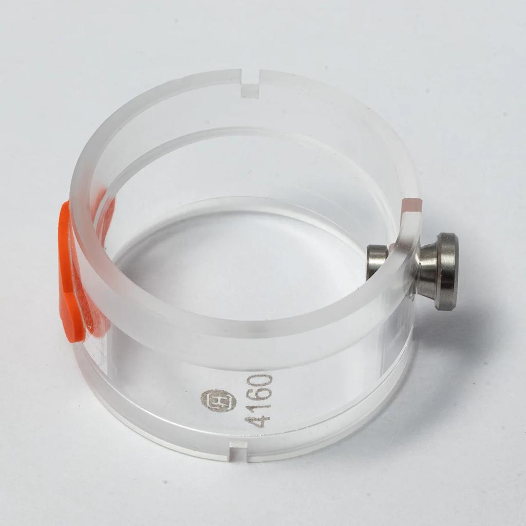 Watch Repair Tool NH35/2824/4130/3235 Acrylic Material Watch Movement Holder Portable Watchmaker for Repairing Watches