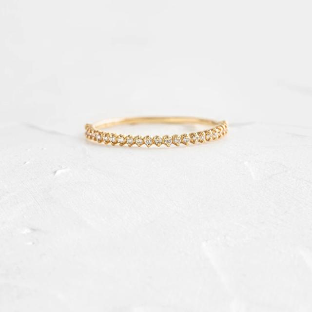 Женские кольца из стерлингового серебра 925 пробы, золотые квадратные кольца с цирконом и кристаллами, роскошные овальные круглые кольца со стразами на свадьбу, обручение, тонкое кольцо