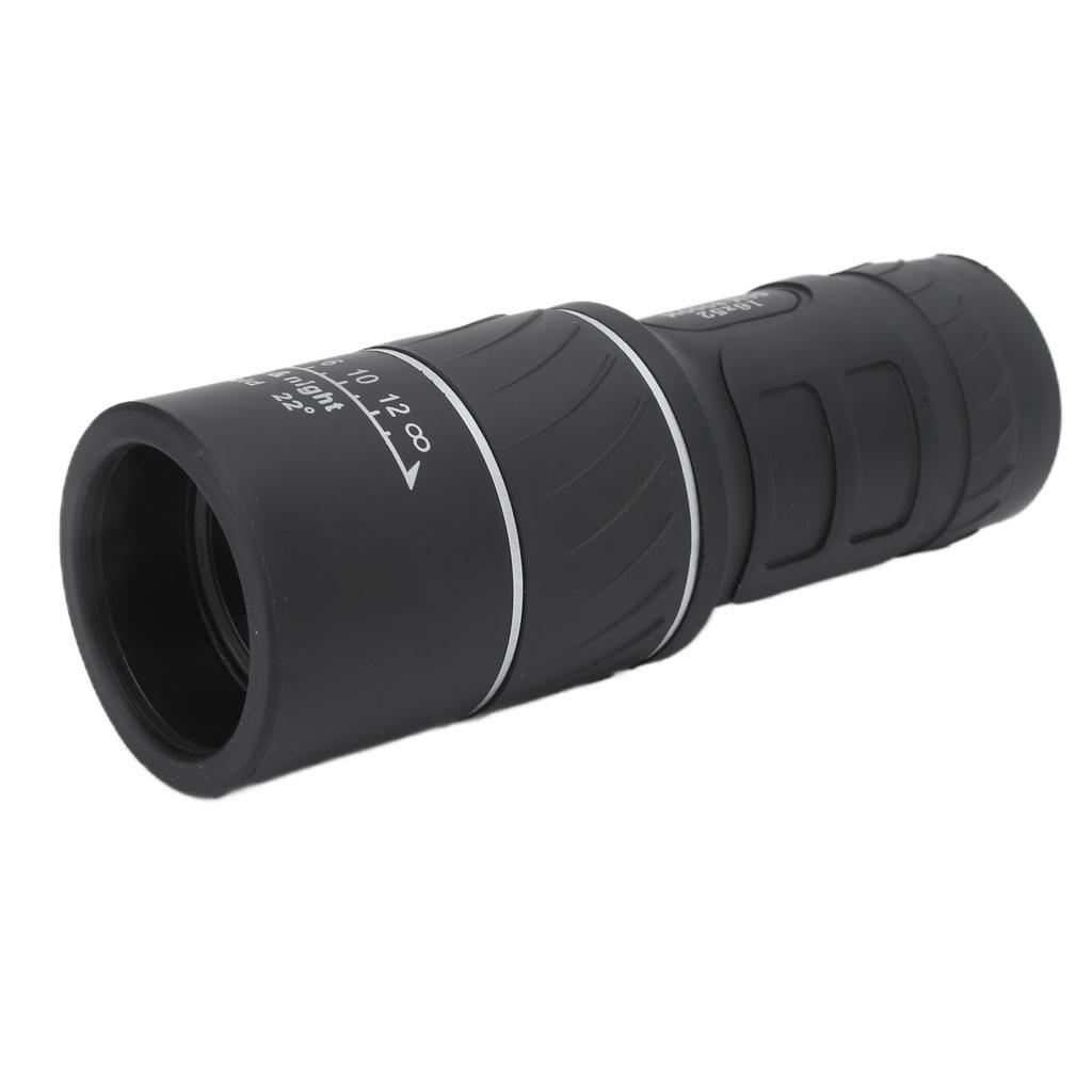 16x52 Monocular Dual Focus Optics Zoom Telescope High Power Monoculars for Bird Watching Hunting