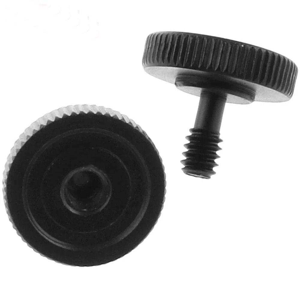 Conversion 1/4 to 1/4 inch Photography Screws Tripod Screw Screw Adapter Camera Screw Plate Screw