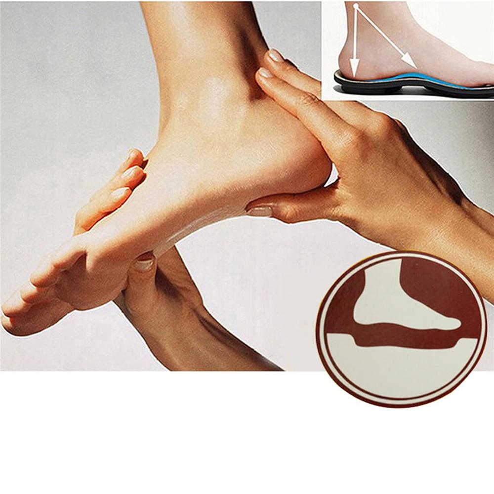 Домашняя обувь для диабетиков, коррекция стопы, утолщенная, широкая, удобная, для боли в пятке, регулируемая, легко надеваемая и снимаемая обувь для женщин и мужчин