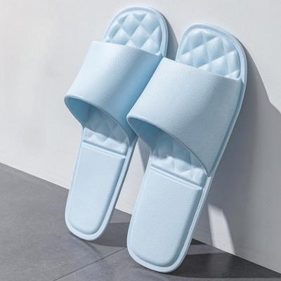 Новые модные повседневные переносные нескользящие тапочки