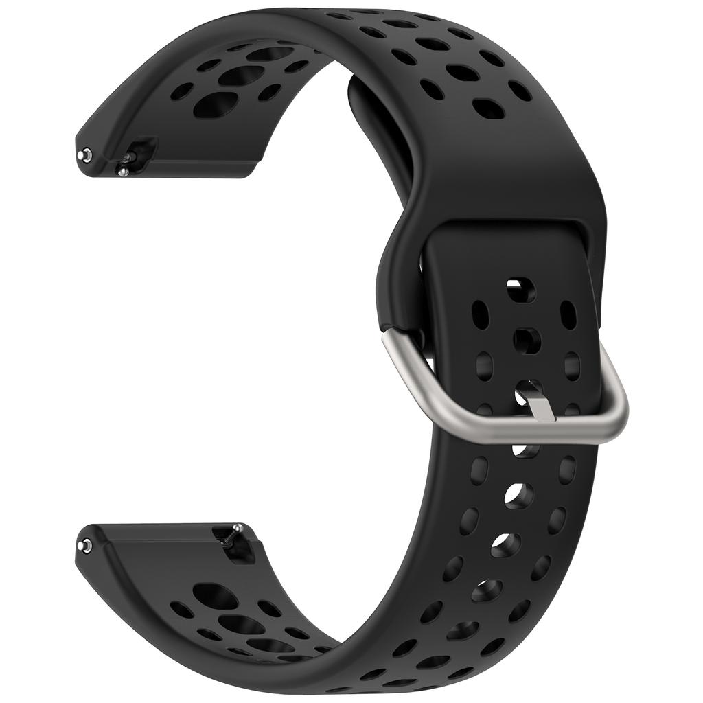 Silicone band For Amazfit Bip 6 Strap smartwatch Accessories sport breathable 22mm watch Bracelet Correa Amazfit bip6 Straps