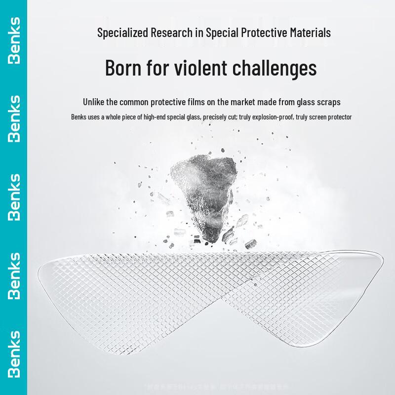 Защитные стекла Benks Corning Glass для Samsung S26 Ultra