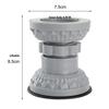 Adjustable Height Washing Machine Foot Pads Anti Vibration Refrigerator Base Fixed Non-Slip Pad Support Dampers Stand