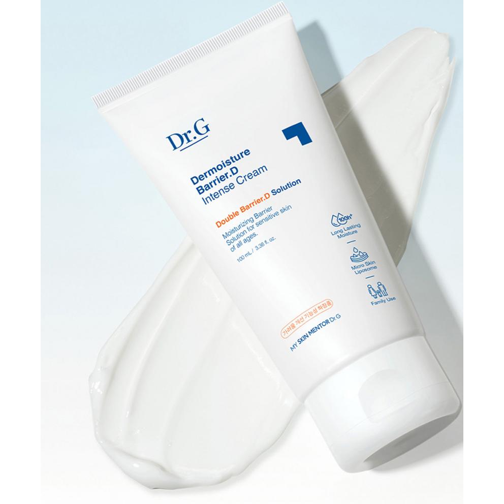 Dr.G Dermoisture Barrier.D Интенсивный крем, 100 мл