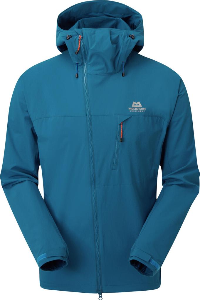 Куртка Mountain Equipment мужская Squall с капюшоном