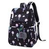 Woman Schoolgirl Bag Schoolgirl Computer Backpack Casual Backpack Printed Large Capacity High School Bag