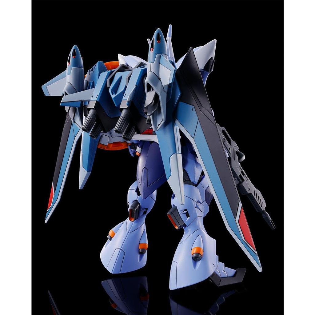 HG Gannstrom Haken специальный 1/144 (Машина Хильда)