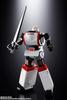 TAMASHII NATIONS Soul of Chogokin GX-40SP Рокушин Гаттай Годмарс CHOGOKIN 50th Ver. приблизительно. 280мм