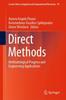 Книга Direct Methods : Methodological Progress and Engineering Applications : 95