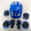 7 шт./компл. утолщенная защита колена балансировка автомобиль катание на коньках шлем дети скейтборд