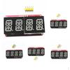 5 Pieces 0.54inch Red 4Bits Digital Display Module I2C For