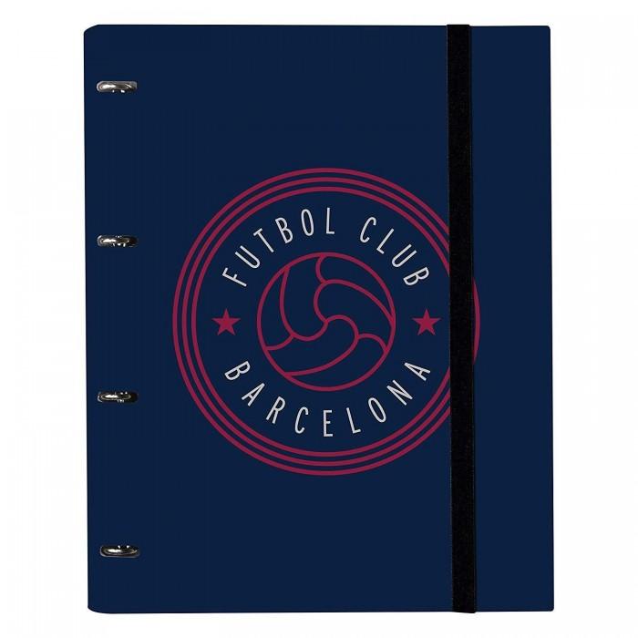 FC Barcelona Кольцо-переплет