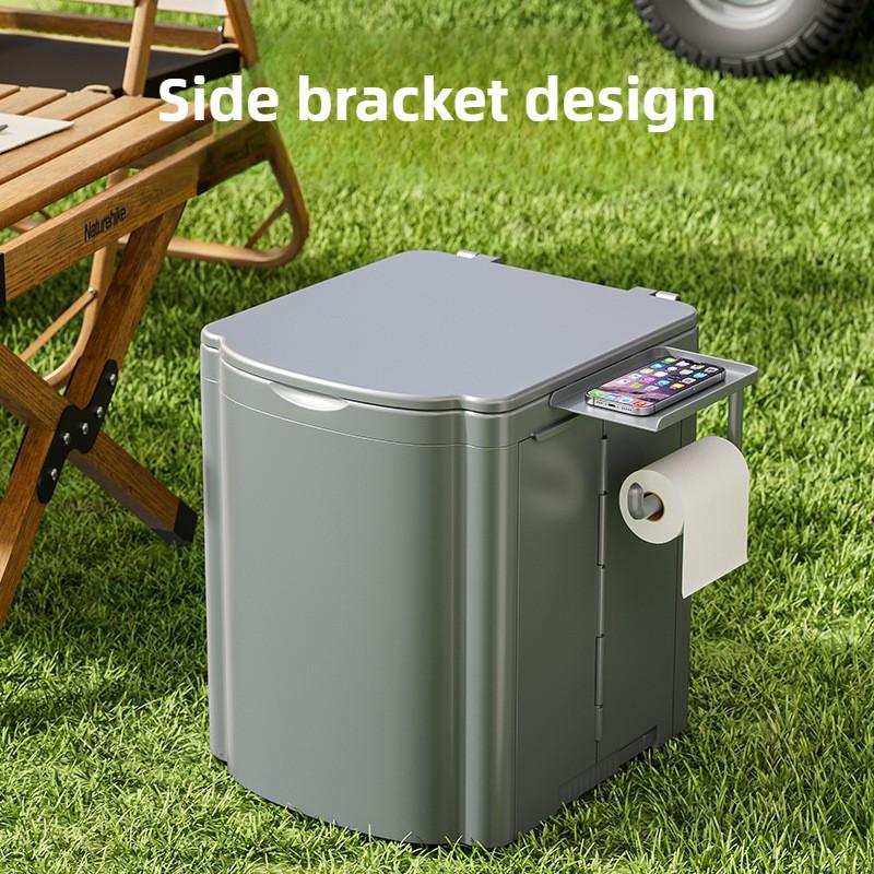 Туалет для кемпинга на открытом воздухе Детский Туалет Автомобильный Складной Мобильный Туалет Сиденье для унитаза Дорожный Портативный Детский Взрослый Туалет Горшок