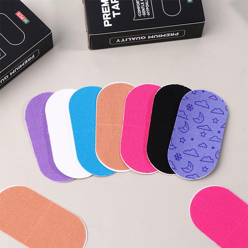 30 шт. наклеек против храпа в коробке Улучшение ротового дыхания Улучшитель качества сна Взрослый Снижение храпа Корректирующие пластыри для рта