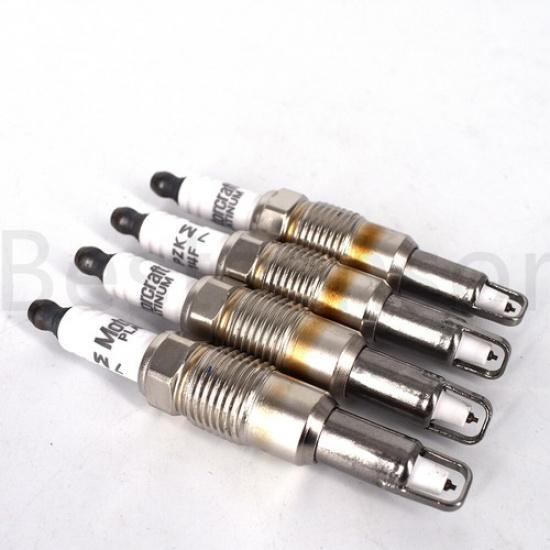 8Pcs New SP-546 PLATINUM Spark Plugs Fit for Ford F150 F250 Motorcraft PZK14F US