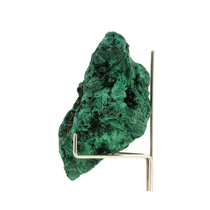 Pierres et Minéraux. Malachite. 492.5 ct. Katanga, Congo.