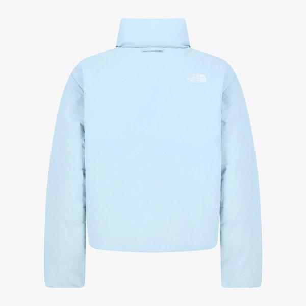 The North Face Women S Bonita Down Jacket Light Blue  Nj1dr94l 