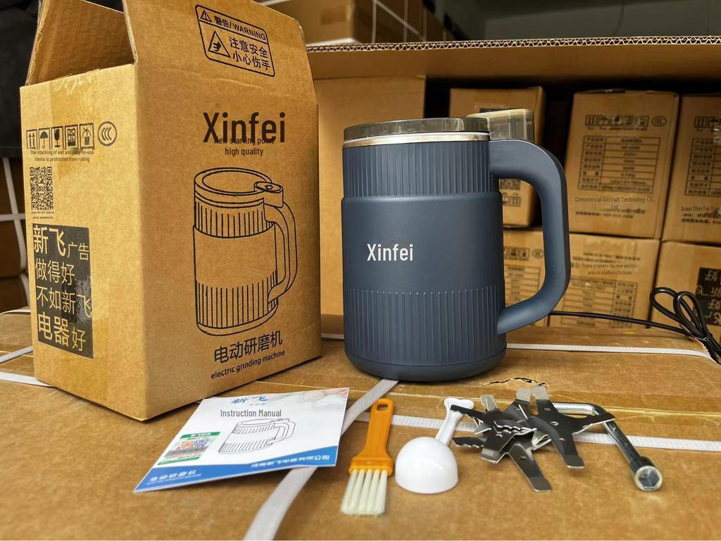 Xinfei Multi-Function Electric Food and Soy Milk Grinder