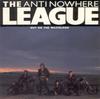 7-дюймовая пластинка ANTI-NOWHERE LEAGUE - Out On The Wasteland ABCS004 ABC 1984 UK Рок Б/У