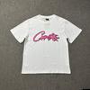 Corteiz Short Sleeve T-Shirt Streetwear Casual Hip Hop Couple Tee Men Women