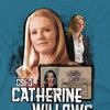 CSI Mens Catherine Willows T-Shirt